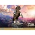 Фигурка The Legend of Zelda Breath of the Wild Link on Horseback (First 4 Figures), 115560, Фигурки